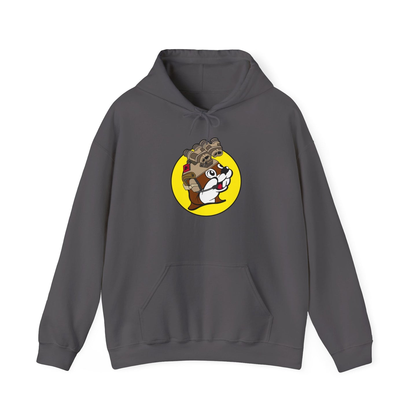 Tactical Bucee Hoodie