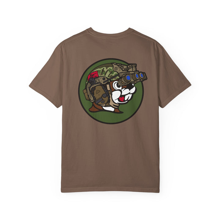 Tactical Squirrel T-shirt