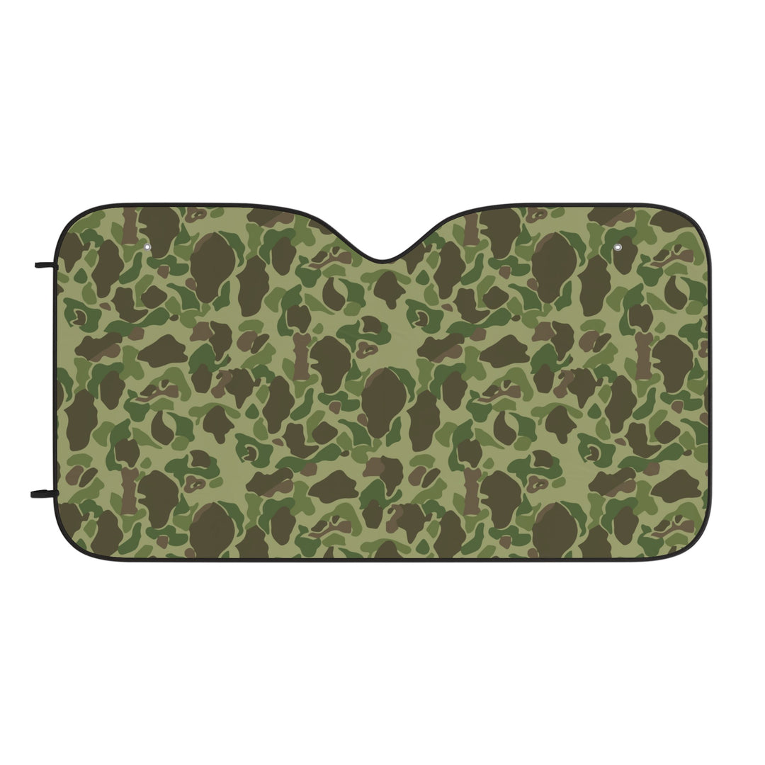 Frogskin Sun Shades (Green)