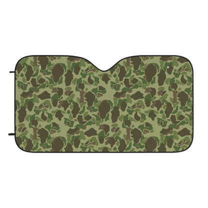 Frogskin Sun Shades (Green)