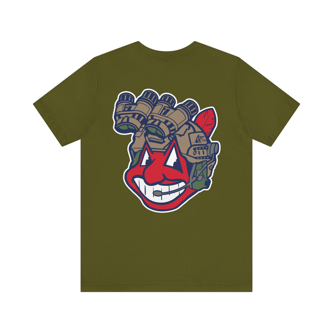 Tactical Wahoo Tee