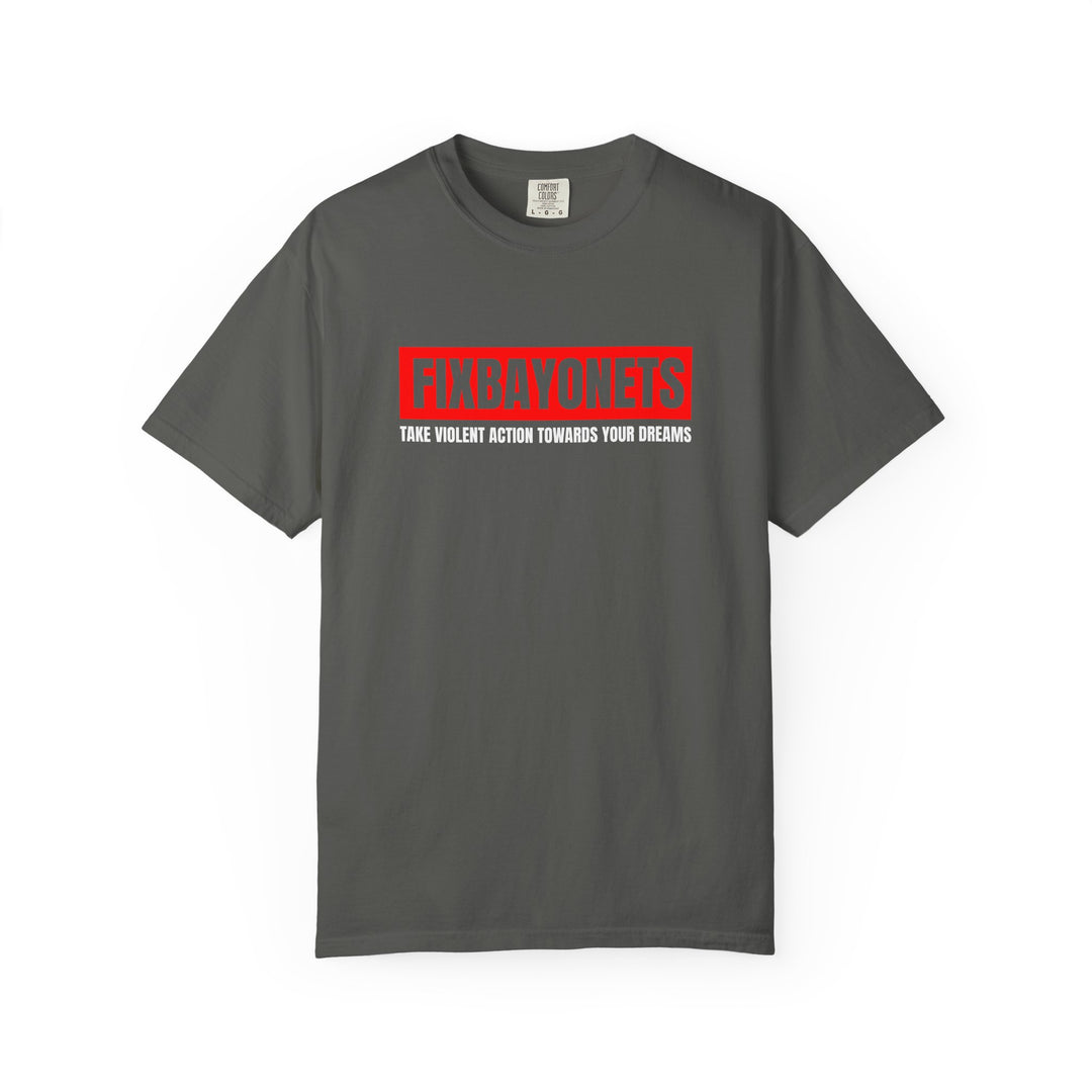 Violent Action TEE