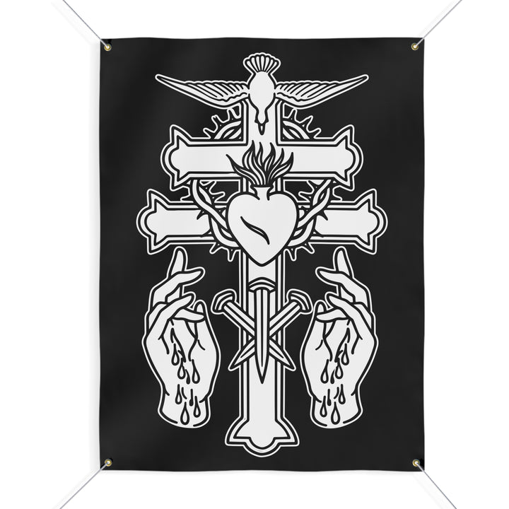 ISAIAH 53:5 BANNER