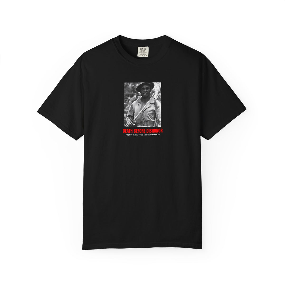 Sir Jacob Charles Vouza TEE