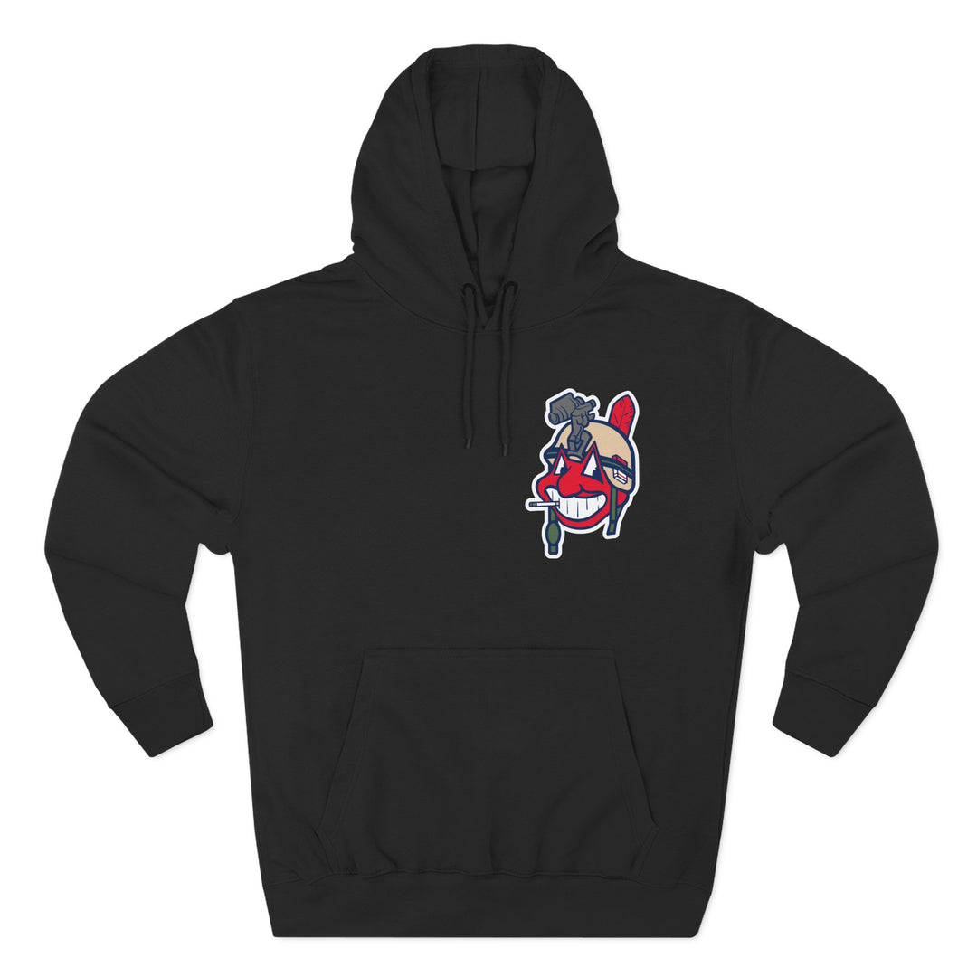 Corporal Wahoo Hoodie
