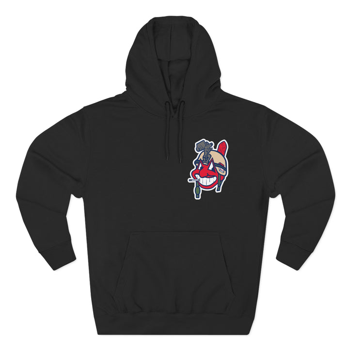 Corporal Wahoo Hoodie