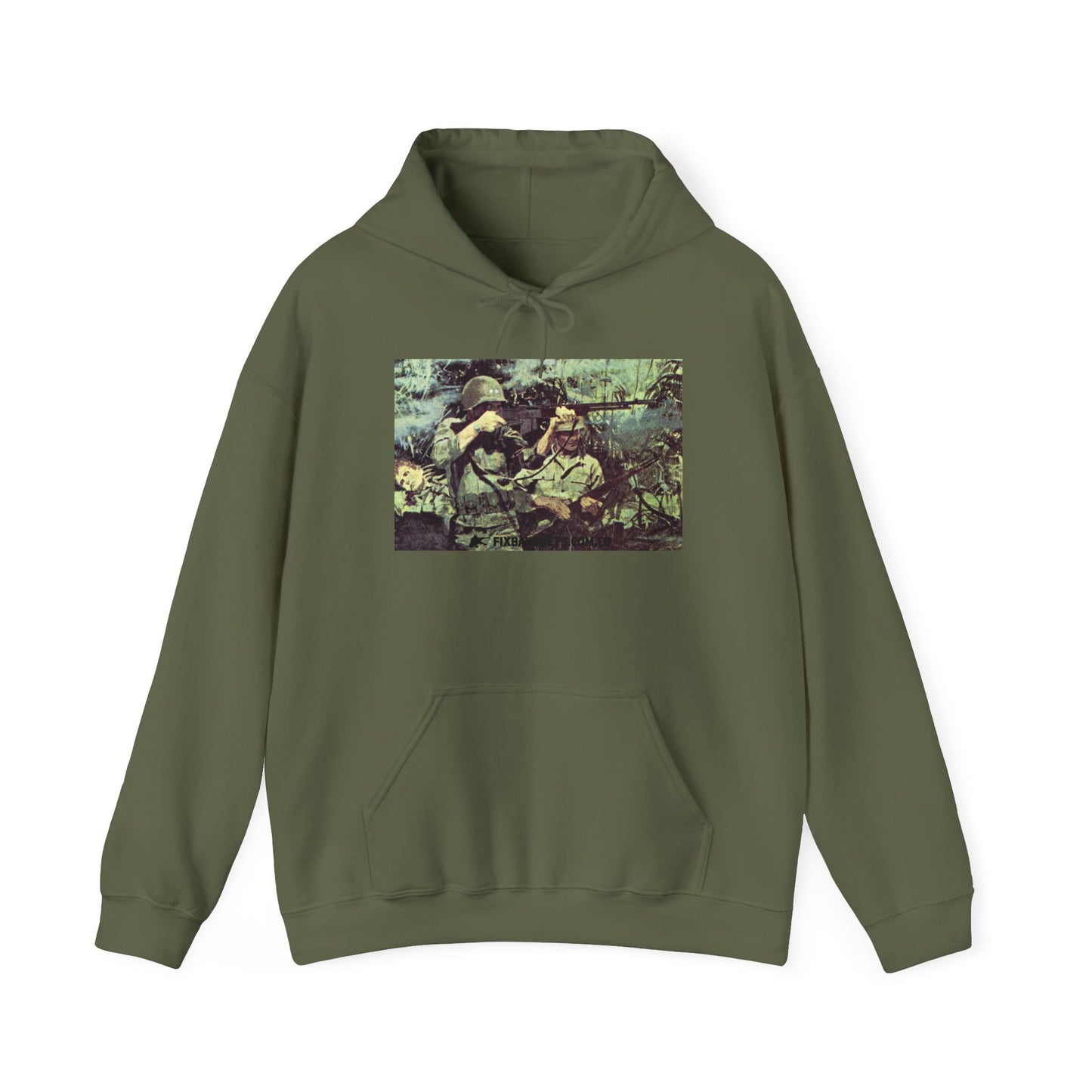 Pacific BAR Hoodie