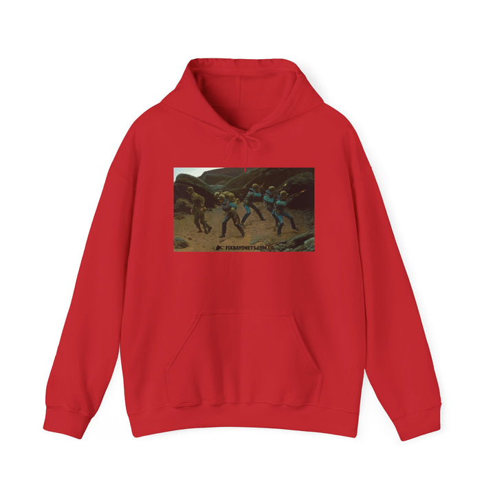 Brothers In Arms Hoodie