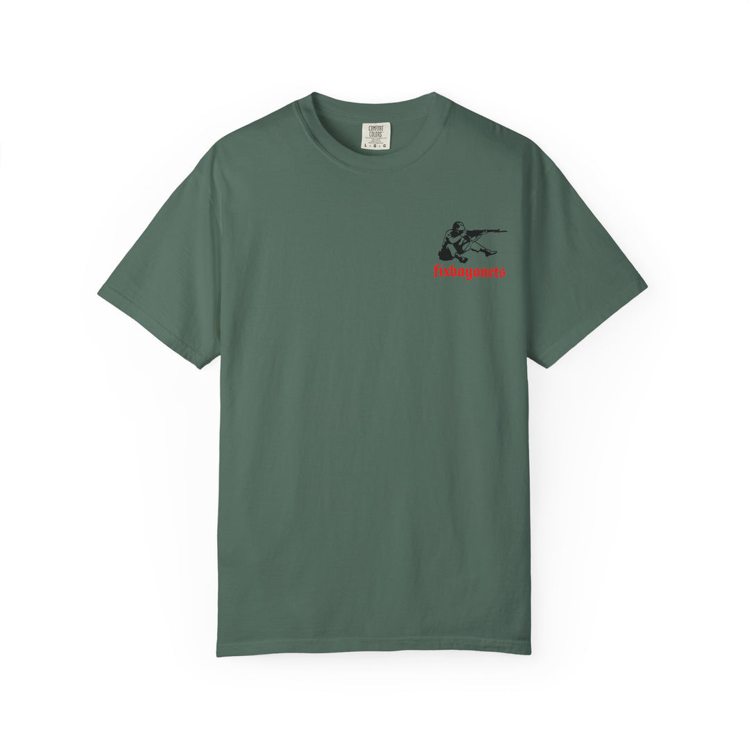 Tactical Texan Squirrel T-shirt
