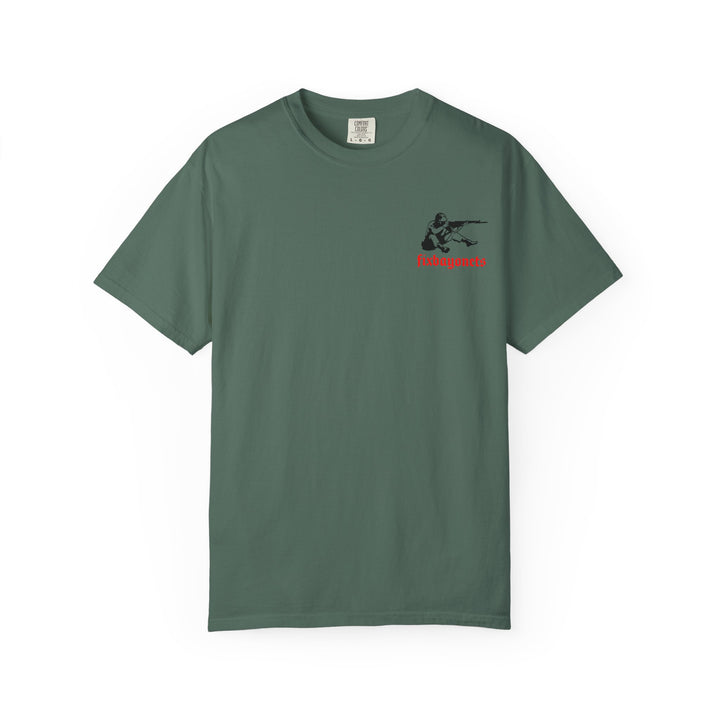 Tactical Texan Squirrel T-shirt