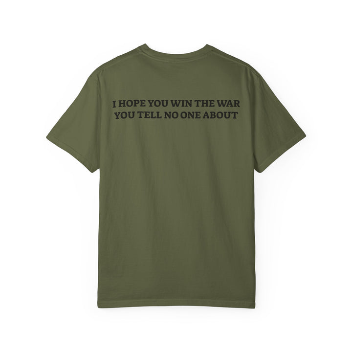 WIN THE WAR T-shirt