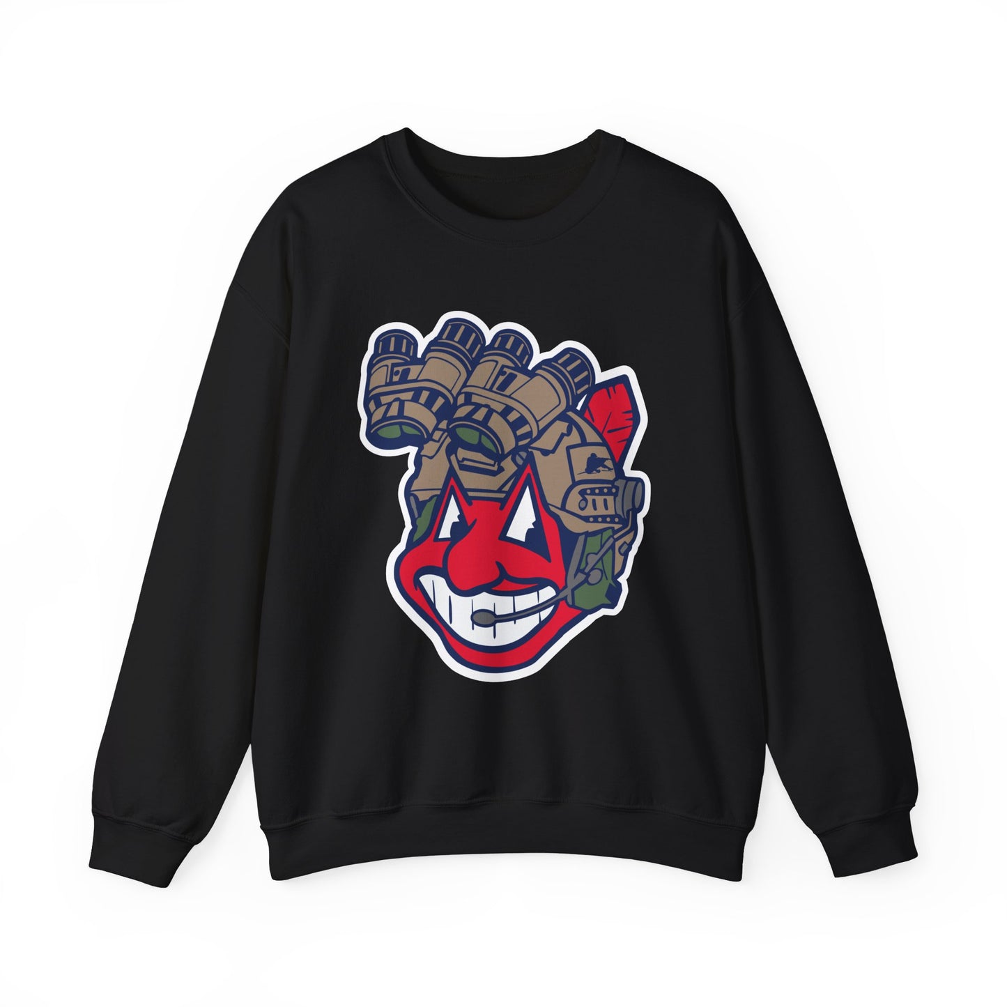 Tactical Wahoo Sweatshirt