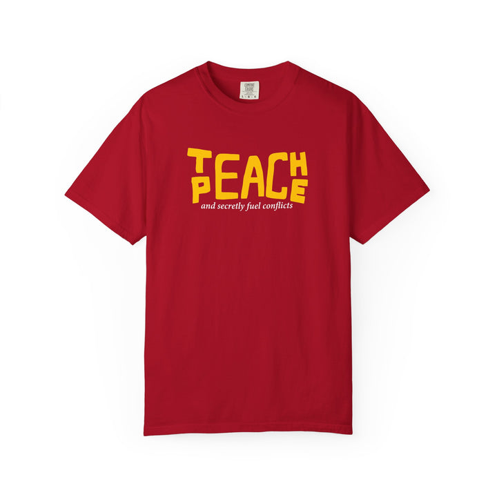 Teach Peace T-shirt