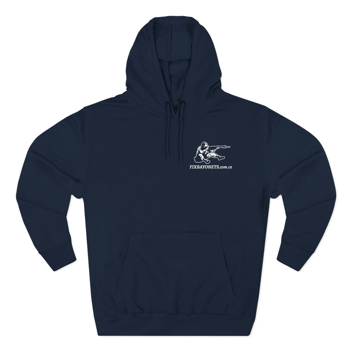 Tactical Wahoo Hoodie