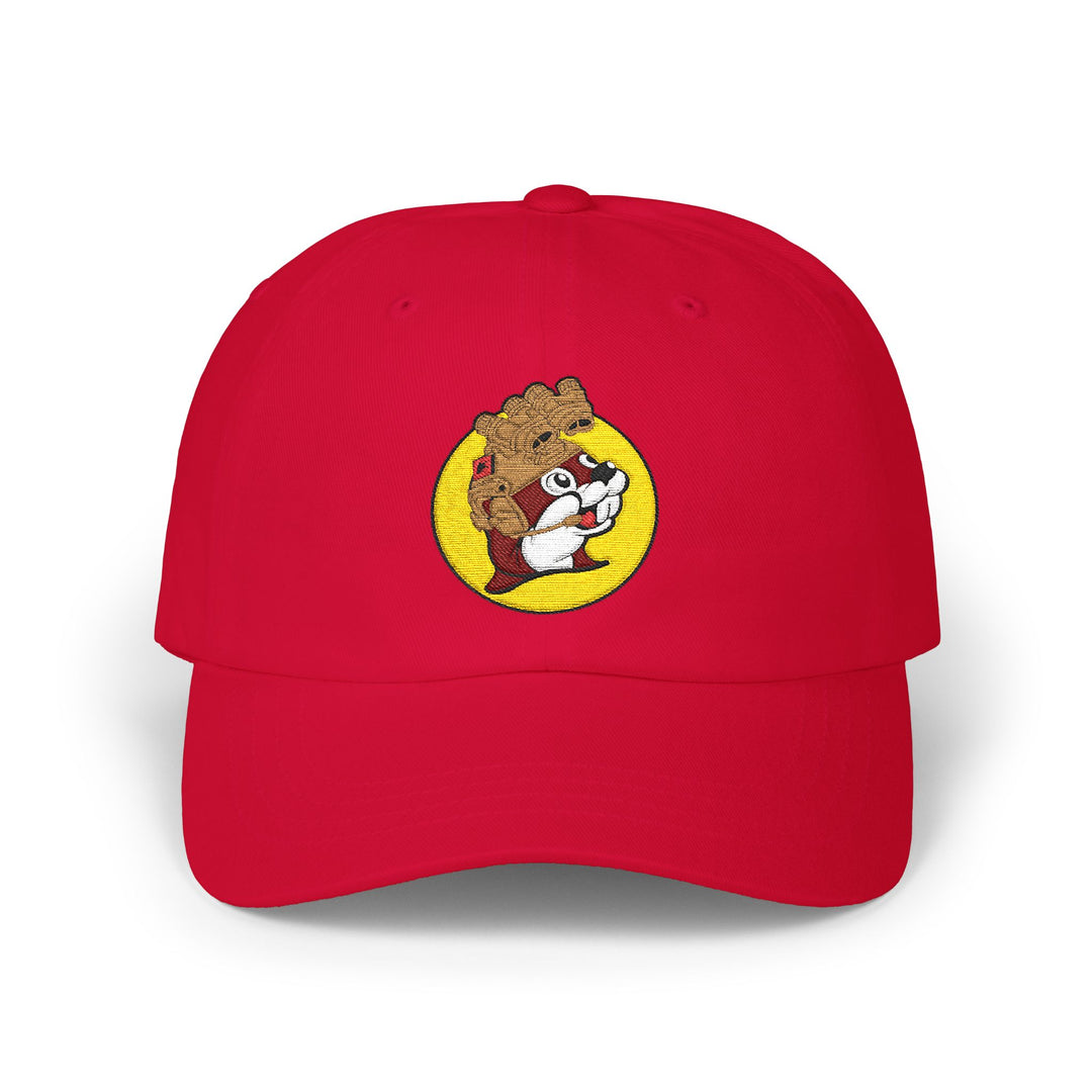 Tactical Beaver Dad Cap