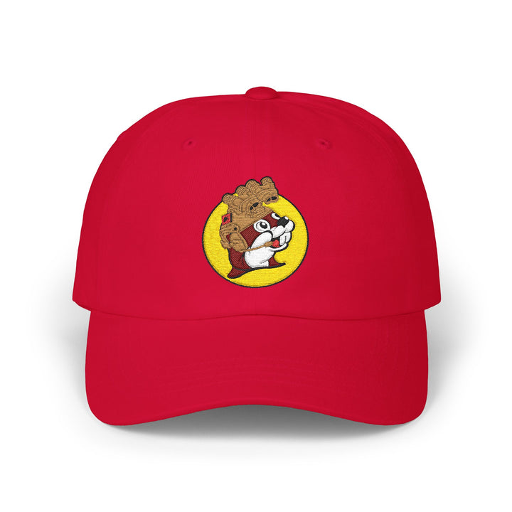 Tactical Beaver Dad Cap