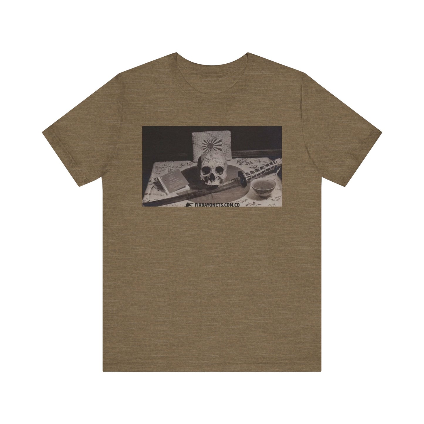 WAR TROPHY TEE