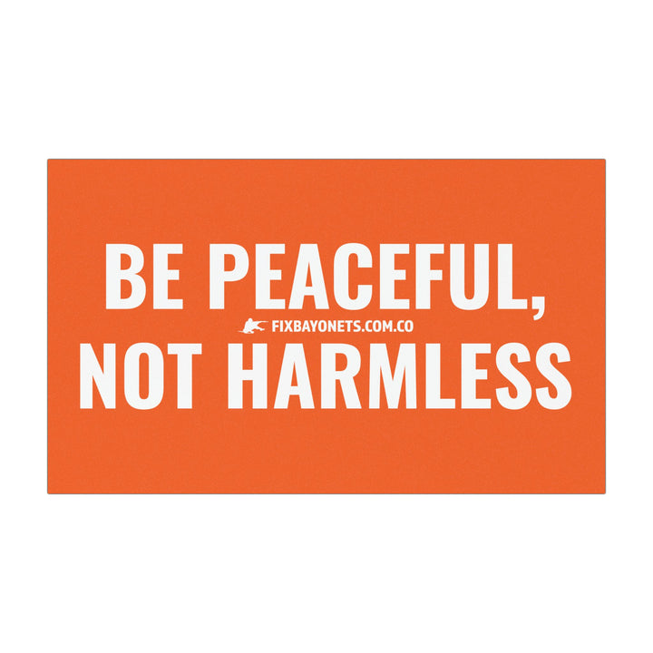 FBS PEACEFUL Magnet