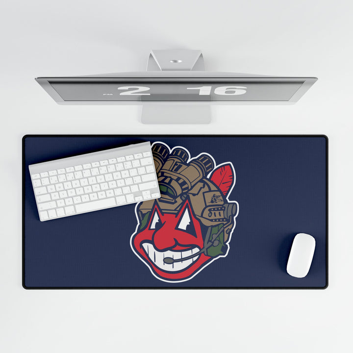 TACTICAL WAHOO DESK MAT