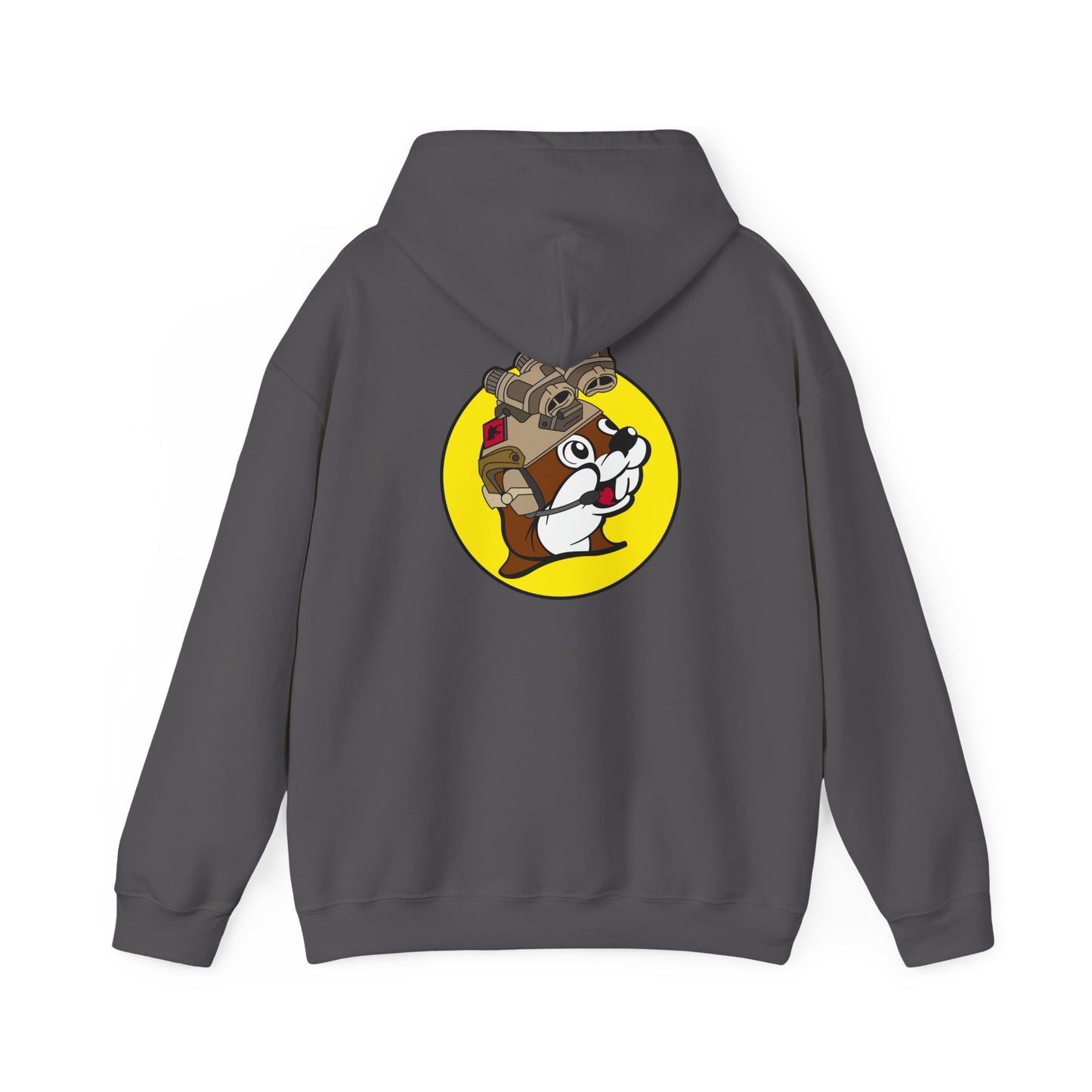 Tactical Bucee Hoodie