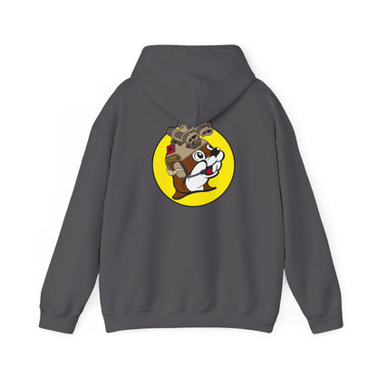 Tactical Bucee Hoodie