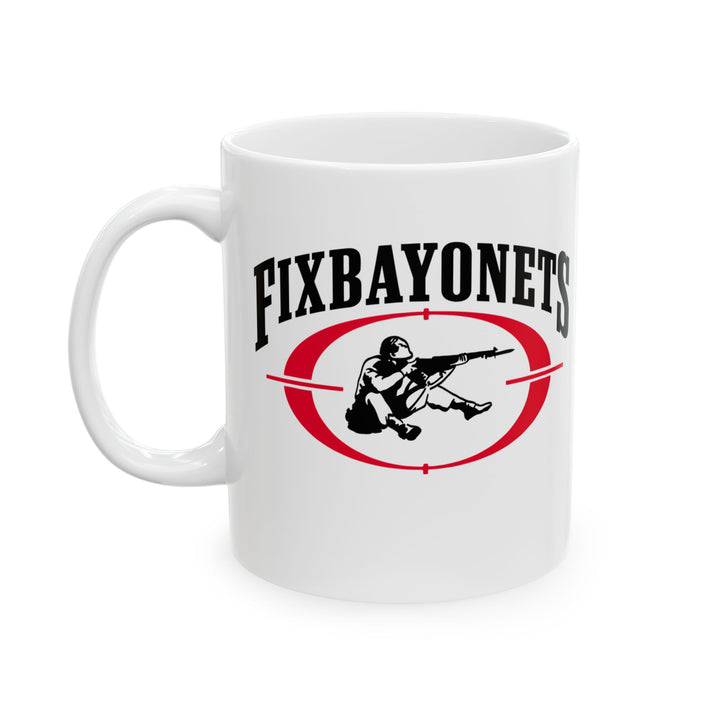 FIXBAYONETS PMC Mug