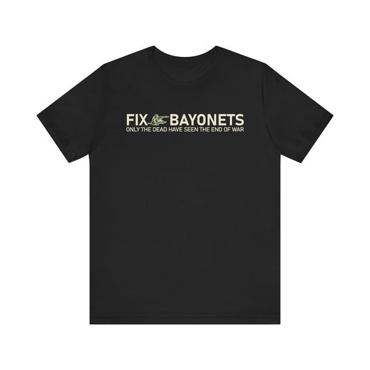 FixBayonets tee