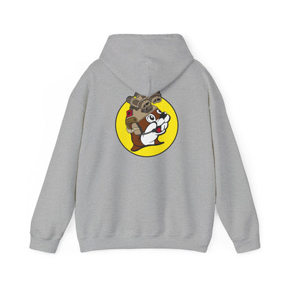 Tactical Bucee Hoodie