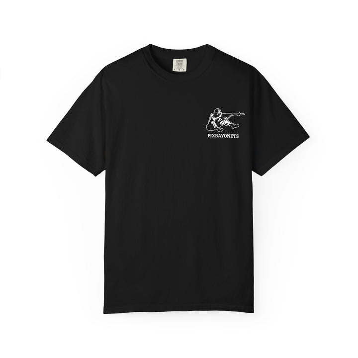 YOU ARE HATED, TRAIN LIKE IT TEE