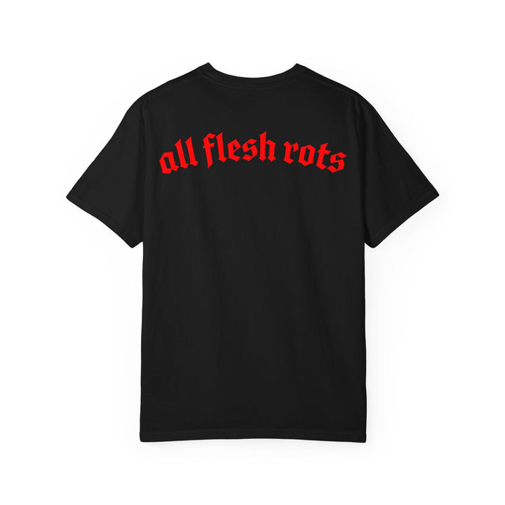All Flesh Rots T-shirt