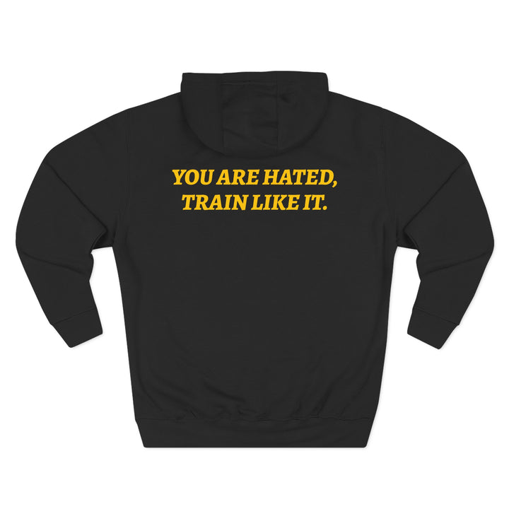 You Are Hated Hoodie