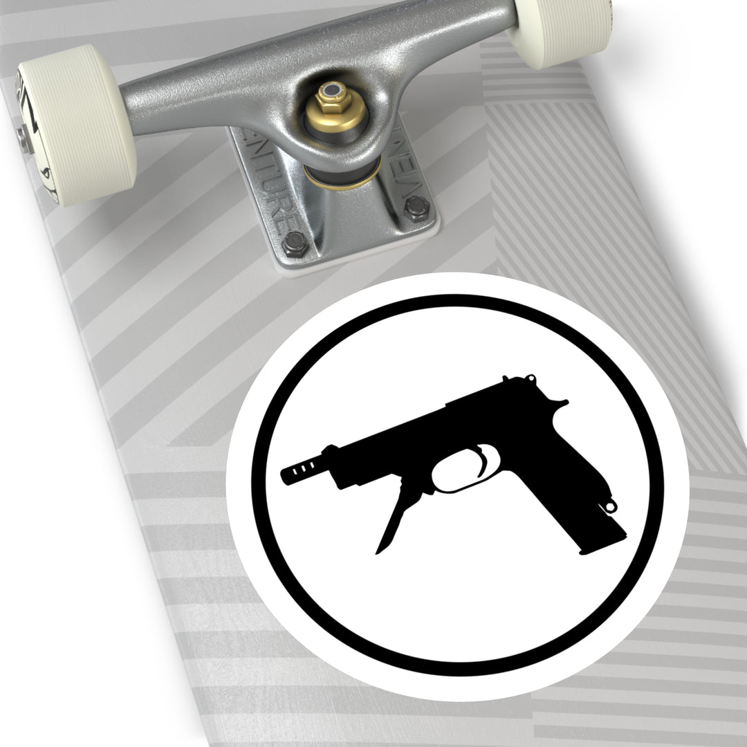 APHEX 93R STICKER
