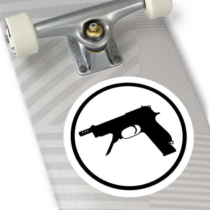 APHEX 93R STICKER