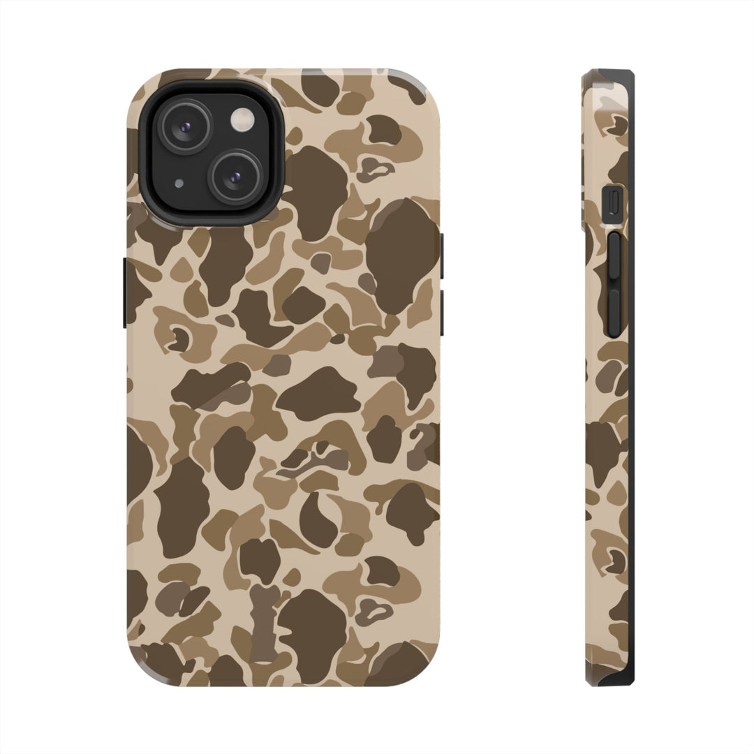 FROGSKIN Phone Case (tan)