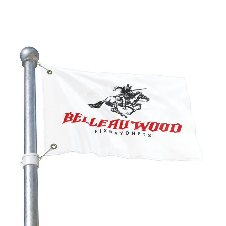 Belleauwood FBS Flag