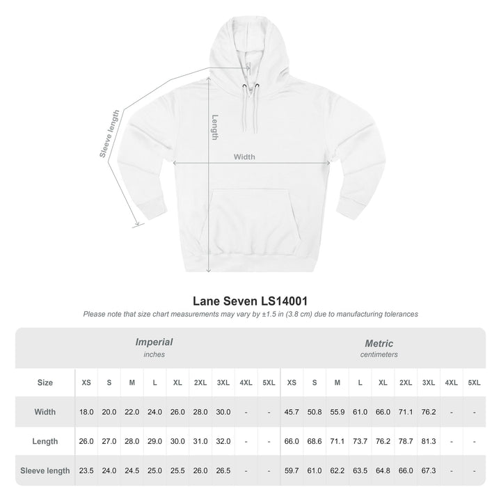 FXBNTS PMC Hoodie