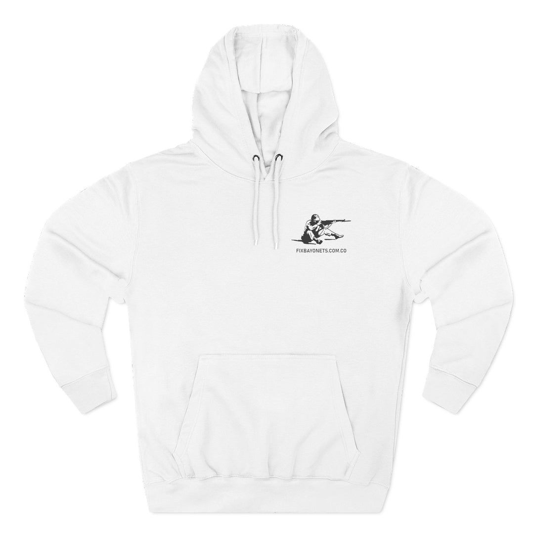 Precious Bayonet Hoodie