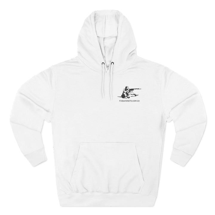 Precious Bayonet Hoodie