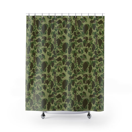 FrogSkin Shower Curtains