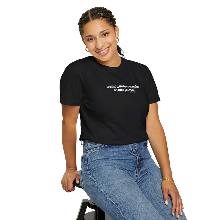 Feelin Romantic? TEE