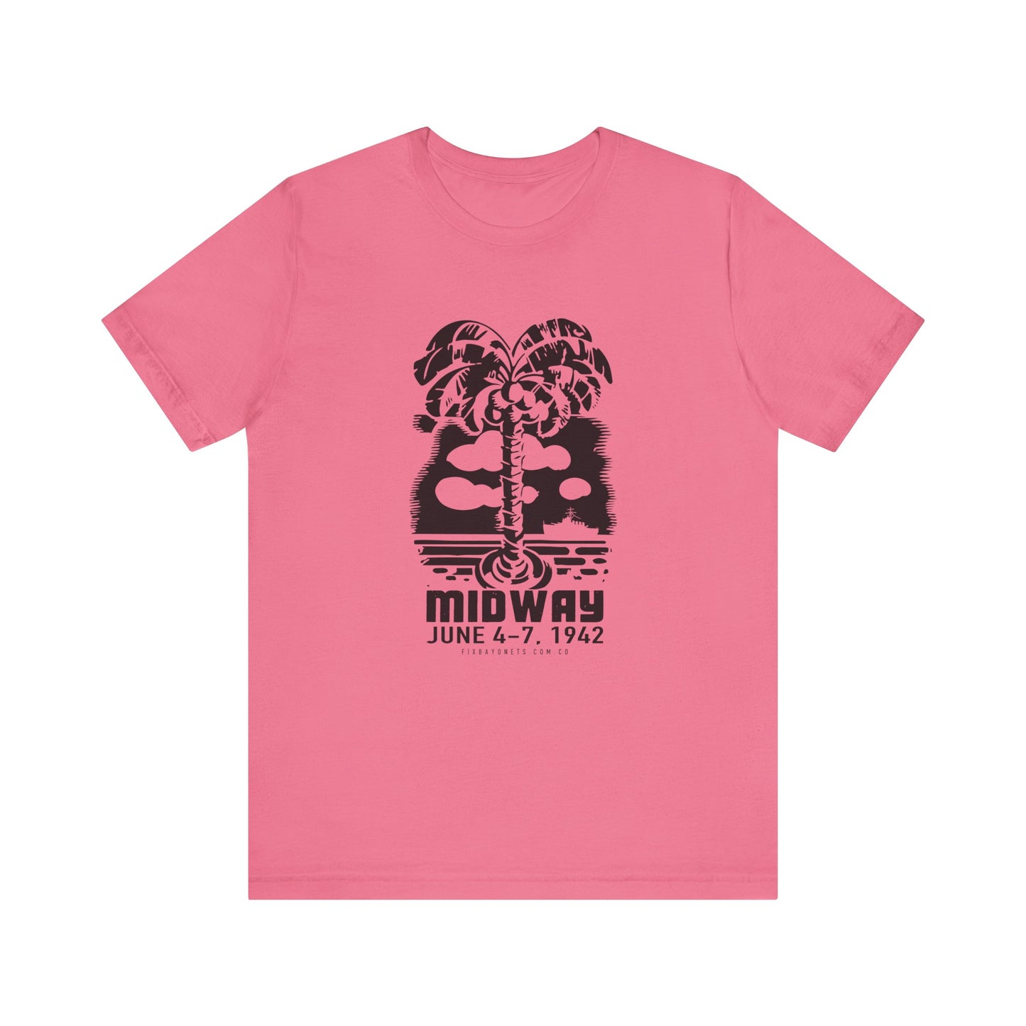 MIDWAY Commerative Tshirt