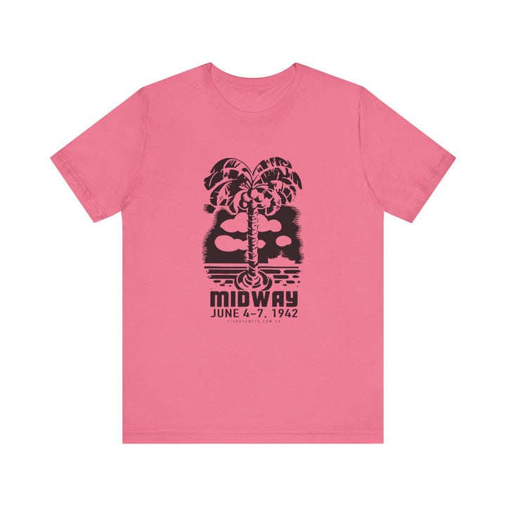 MIDWAY Commerative Tshirt