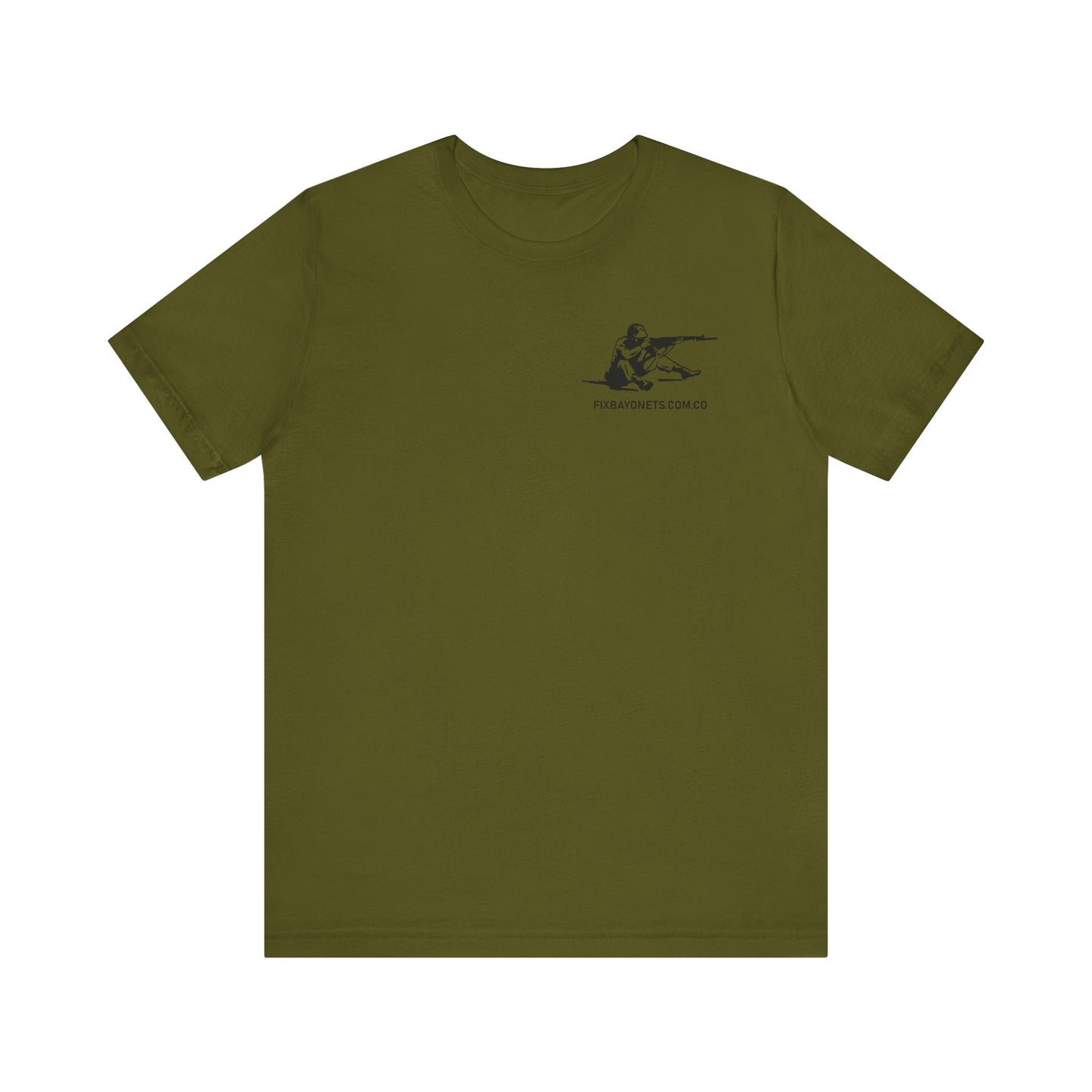 Guadalcanal Donald Tee