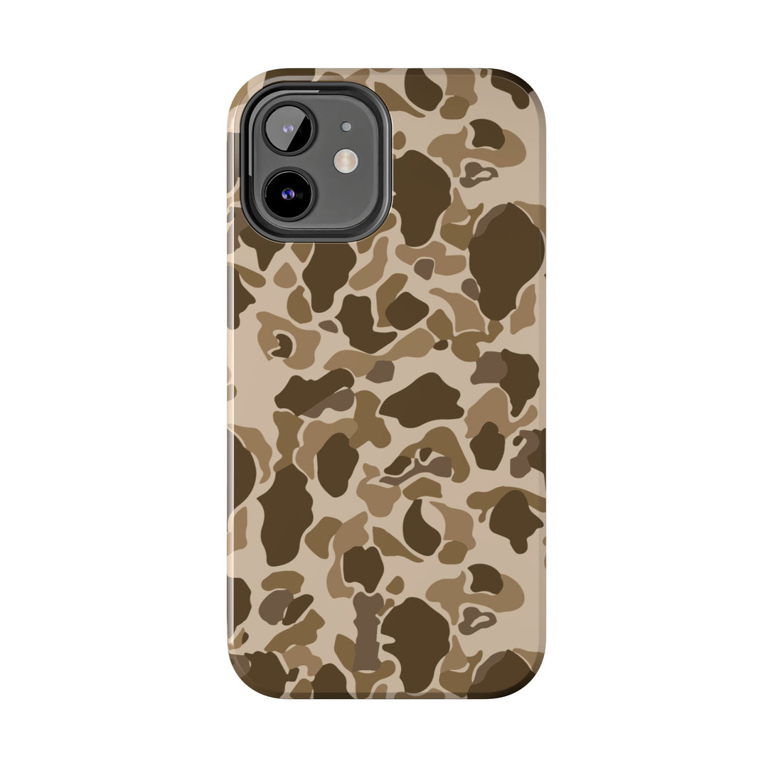 FROGSKIN Phone Case (tan)