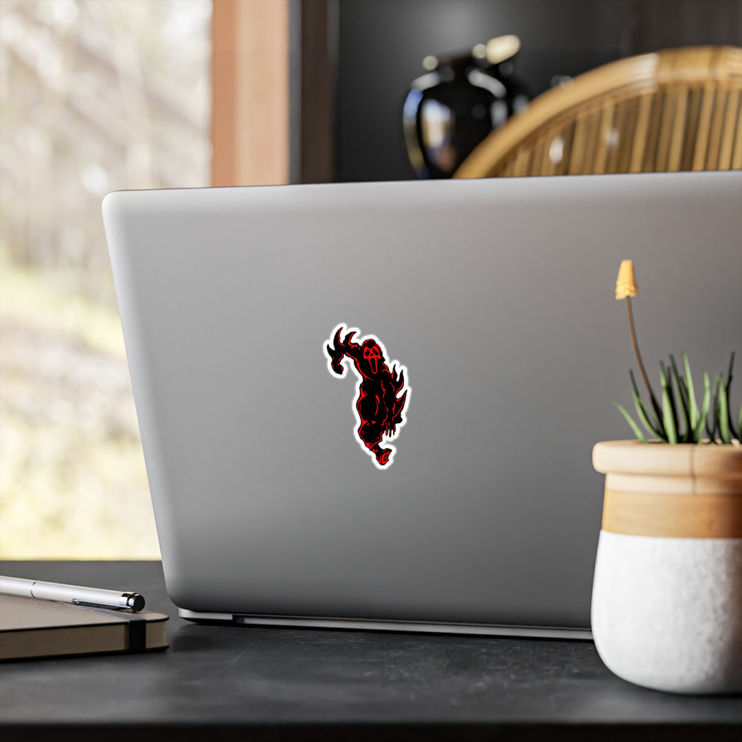 SCREAM Sticker
