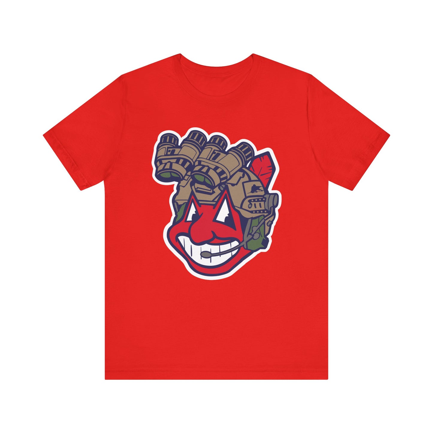 Tactical Wahoo Tee