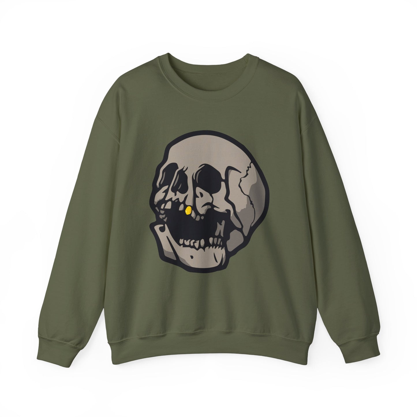 Gold Teeth Sweatshirt