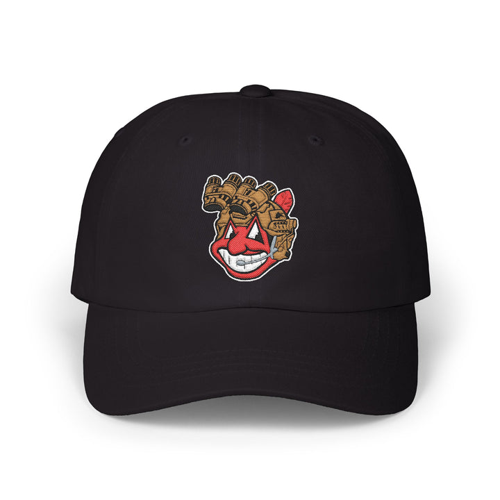 Tactical Wahoo Dad Cap