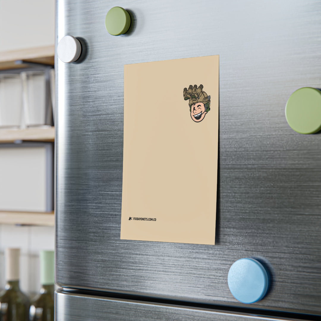 Copy of Copy of Frogskin (Tan) Post-it® Note Pads