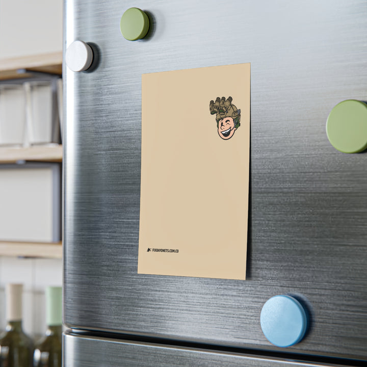 Copy of Copy of Frogskin (Tan) Post-it® Note Pads